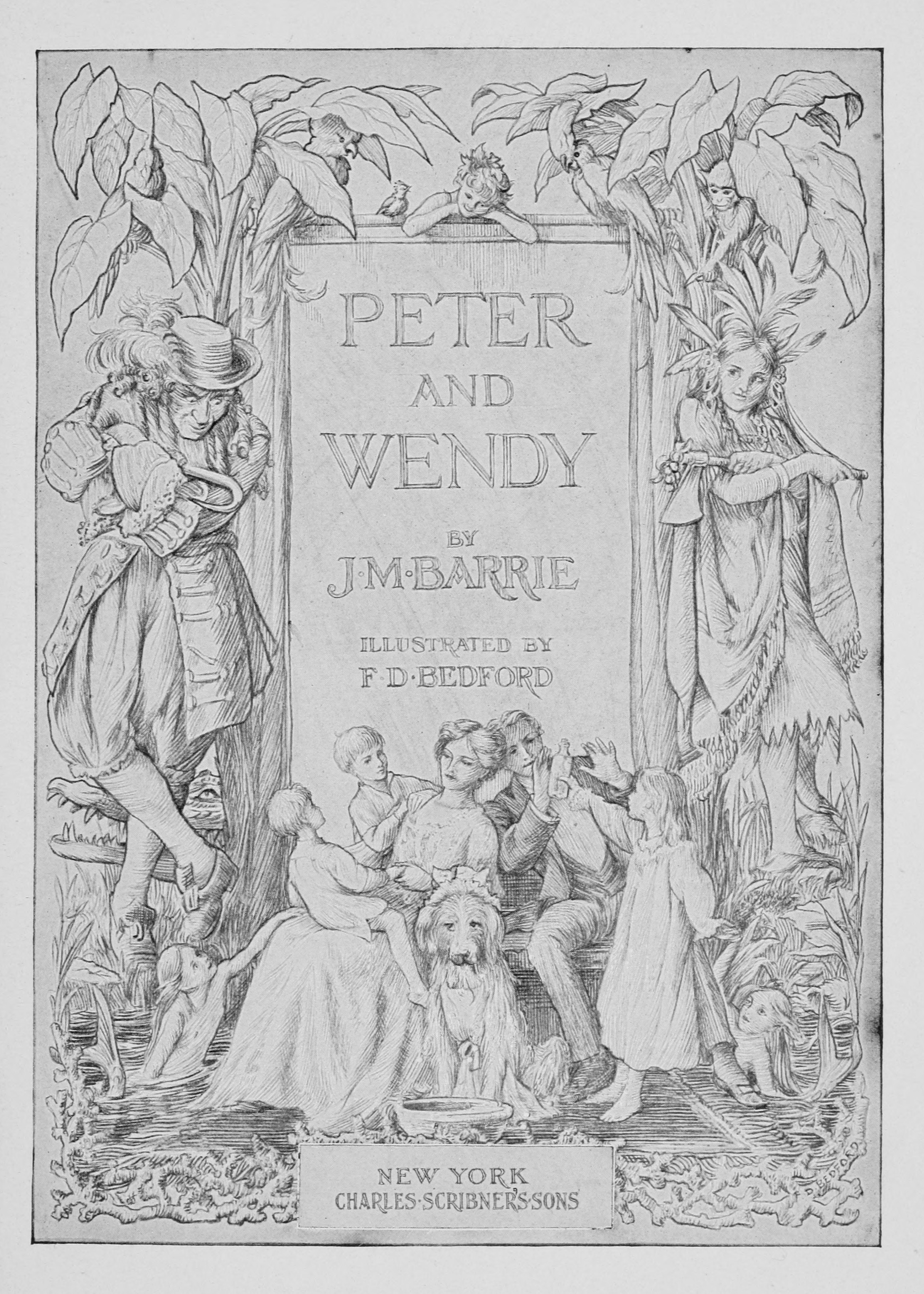 Title details for Peter Pan by J.M. Barrie - Available